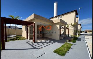 Apartamento Para Locação no Condomínio Villa dos Coqueiros - 3º Andar - 2 Quartos