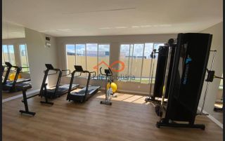 Apartamento Para Locação no Condomínio Villa dos Coqueiros - 3º Andar - 2 Quartos