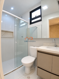 Casa Mobiliada em Condomínio Fechado Para Locação Com 2 Dormitórios no Marine Residence - Barra dos Coqueiros/SE