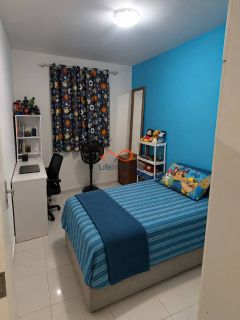 Apartamento à Venda no Residencial Montserrat Com 3/4 e 65,03m² em Aracaju/SE