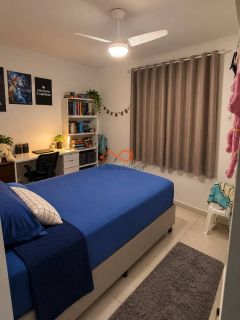 Apartamento à Venda no Residencial Montserrat Com 3/4 e 65,03m² em Aracaju/SE
