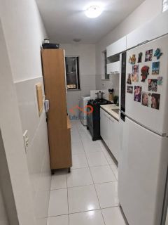 Apartamento à Venda no Residencial Montserrat Com 3/4 e 65,03m² em Aracaju/SE