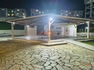 Apartamento à Venda no Residencial Montserrat Com 3/4 e 65,03m² em Aracaju/SE