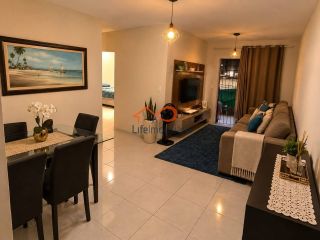Apartamento à Venda no Residencial Montserrat Com 3/4 e 65,03m² em Aracaju/SE