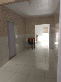 Casa Para Locação no Pov. São José - Robalo - Aracaju/SE