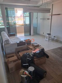 Apartamento à venda no Edifício Alfredo Gentil, no Bairro Suíssa em Aracaju-SE