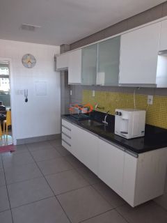 Apartamento à venda no Edifício Alfredo Gentil, no Bairro Suíssa em Aracaju-SE