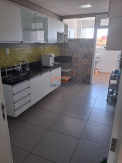 Apartamento à venda no Edifício Alfredo Gentil, no Bairro Suíssa em Aracaju-SE