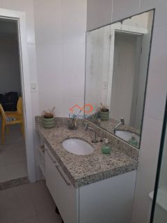 Apartamento à venda no Edifício Alfredo Gentil, no Bairro Suíssa em Aracaju-SE