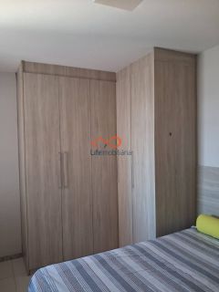 Apartamento à venda no Edifício Alfredo Gentil, no Bairro Suíssa em Aracaju-SE
