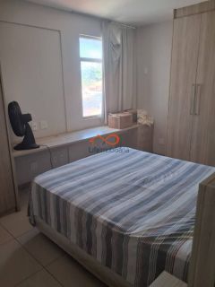 Apartamento à venda no Edifício Alfredo Gentil, no Bairro Suíssa em Aracaju-SE