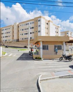 Apartamento à venda no Condomínio Parque Avenida no Fernando Collor em N. S. do Socorro - SE