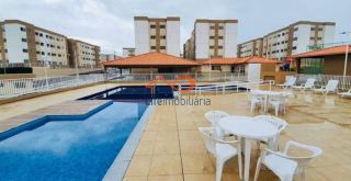 Apartamento à venda no Condomínio Parque Avenida no Fernando Collor em N. S. do Socorro - SE