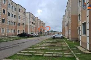 Apartamento à venda no Condomínio Parque Avenida no Fernando Collor em N. S. do Socorro - SE