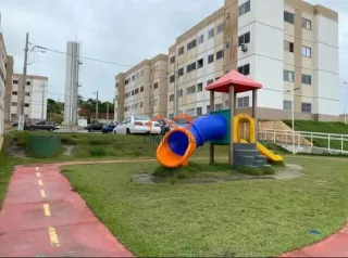 Apartamento à venda no Condomínio Parque Avenida no Fernando Collor em N. S. do Socorro - SE