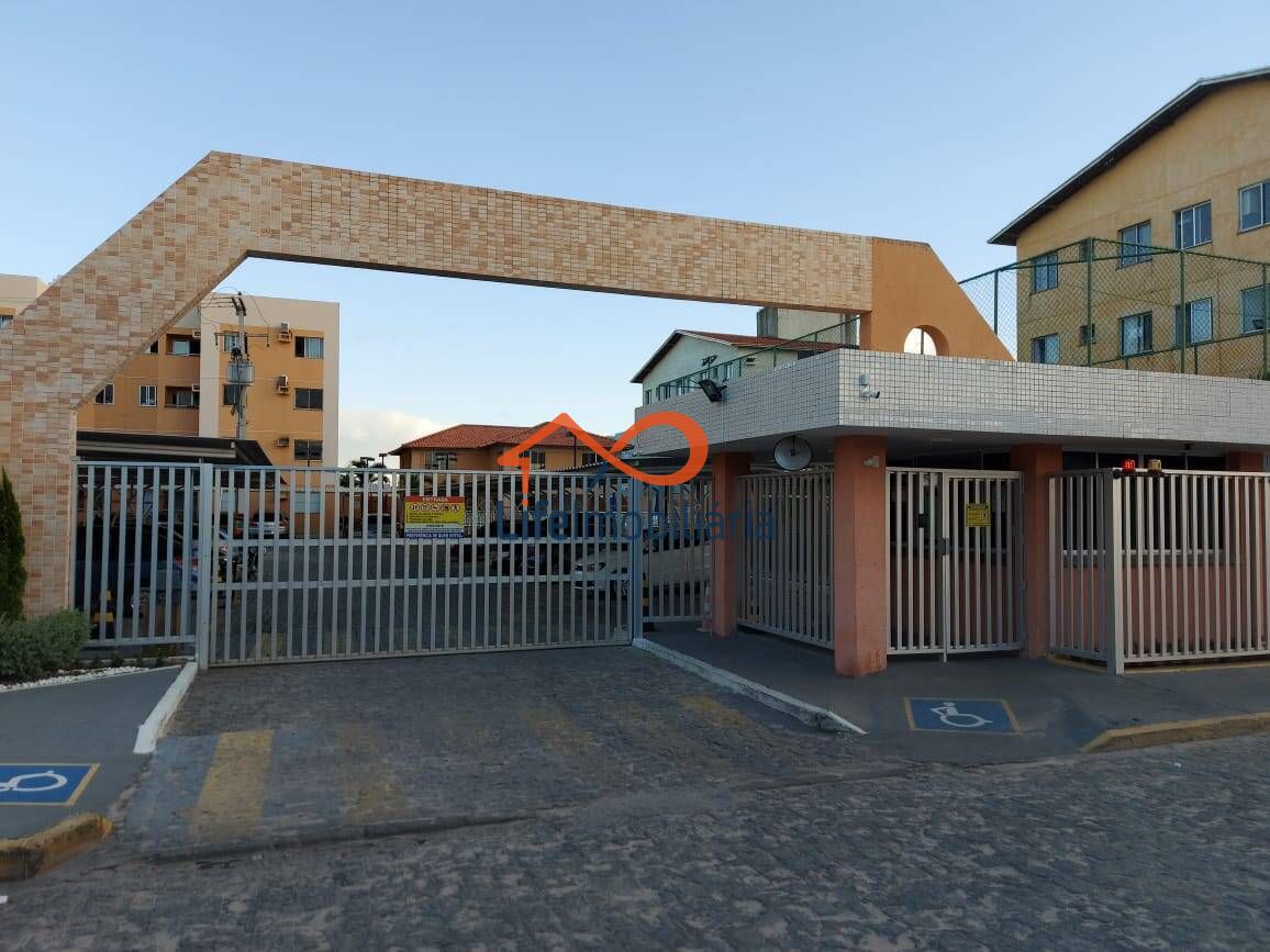 Apartamento Para Locação no Vivendas do Pacífico - Barra dos Coqueiros