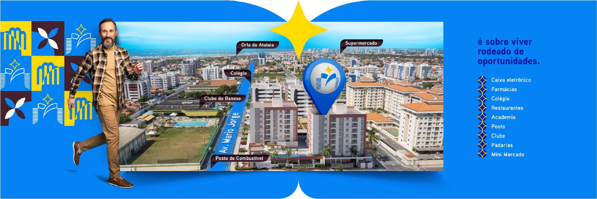 Apartamento a venda na planta no Milano Residence