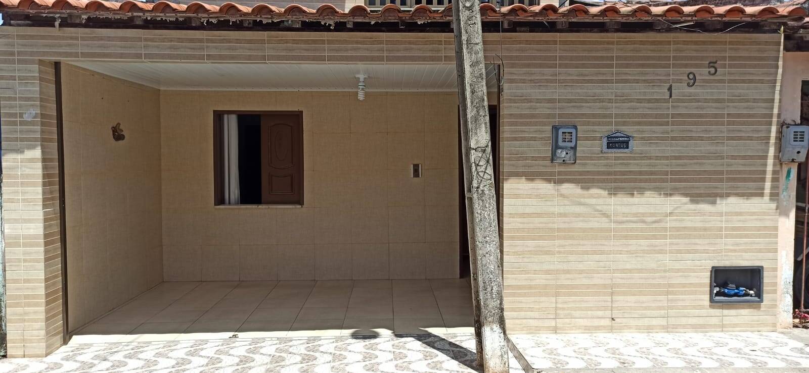 Casa a venda no Lamarão