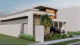 Casa para venda no Alphaville 2