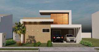Casa para venda no Alphaville 2