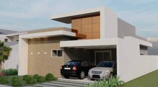 Casa para venda no Alphaville 2