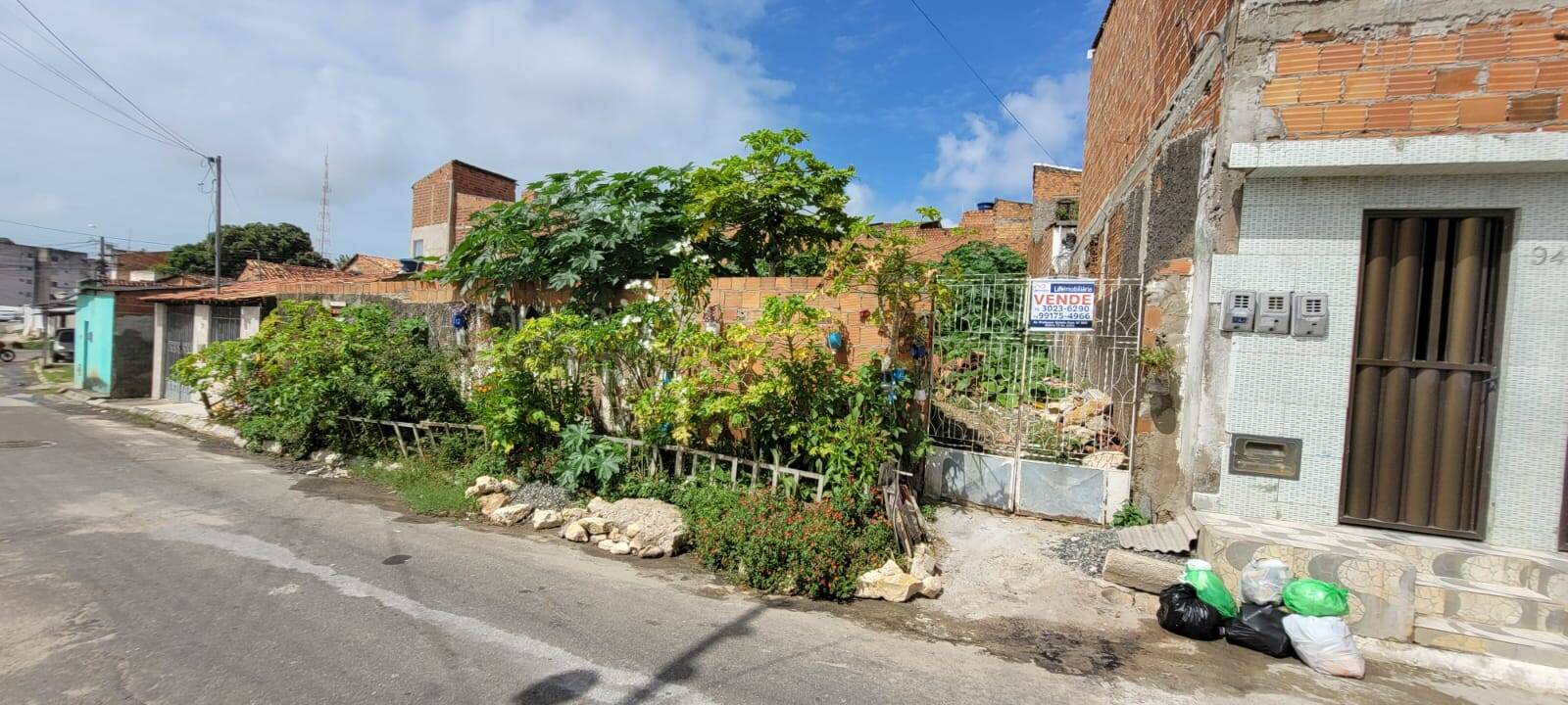 Terreno à venda no bairro América