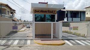 Casa de Praia em Condomínio Frente ao Mar Com 4 Dormitórios Sendo 2 Suítes no Mosqueiro