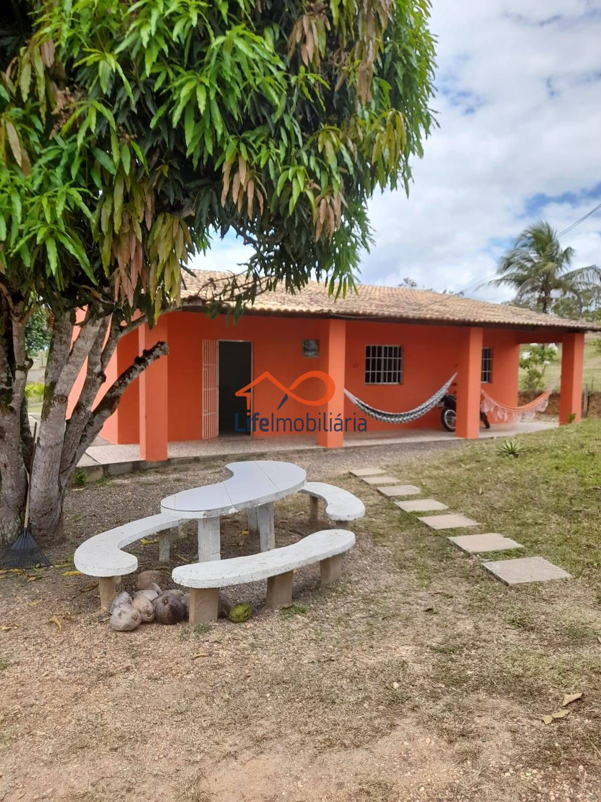 Chácara em Salgado - 3/4 com 1 Suíte - Ótima localização - 4.356m²