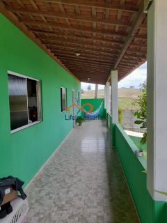 Chácara em Salgado - 3/4 com 1 Suíte - Ótima localização - 4.356m²