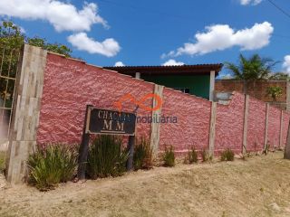 Chácara em Salgado - 3/4 com 1 Suíte - Ótima localização - 4.356m²