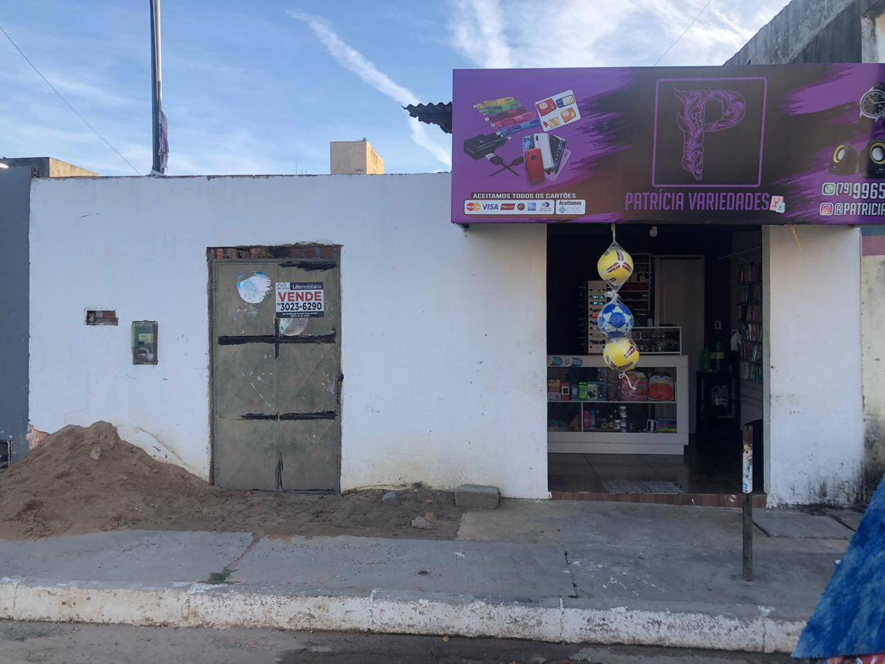 Terreno no Santa Maria - SOMBRA