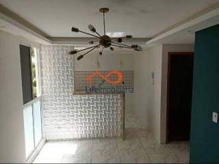 Apartamento no Condomínio Alameda da Costa - Barra dos Coqueiros