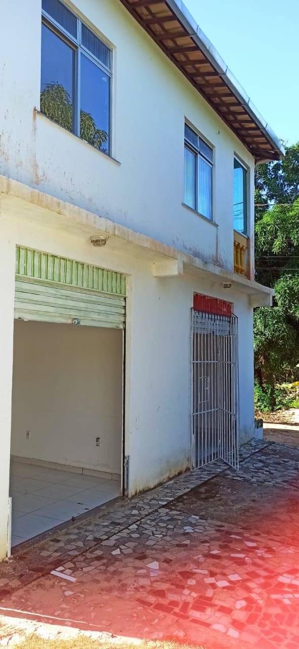 Casa com 2 pavimentos e Ponto Comercial no Povoado São josé - Aruana