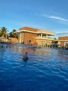 More na Praia! Lote à venda no Condomínio Pé na Areia - 614m²