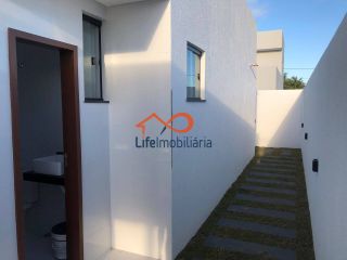 Bela Casa à venda em Cond pé na areia - Sol e Praia