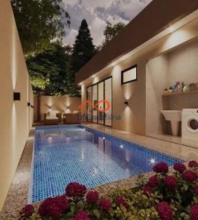 Belissima casa em Condominio Pé na areia - Malui Residence - Barra dos Coqueiros