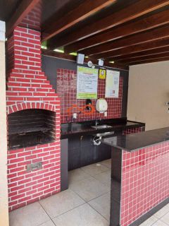 Apartamento para locação na Alameda Jabotiana