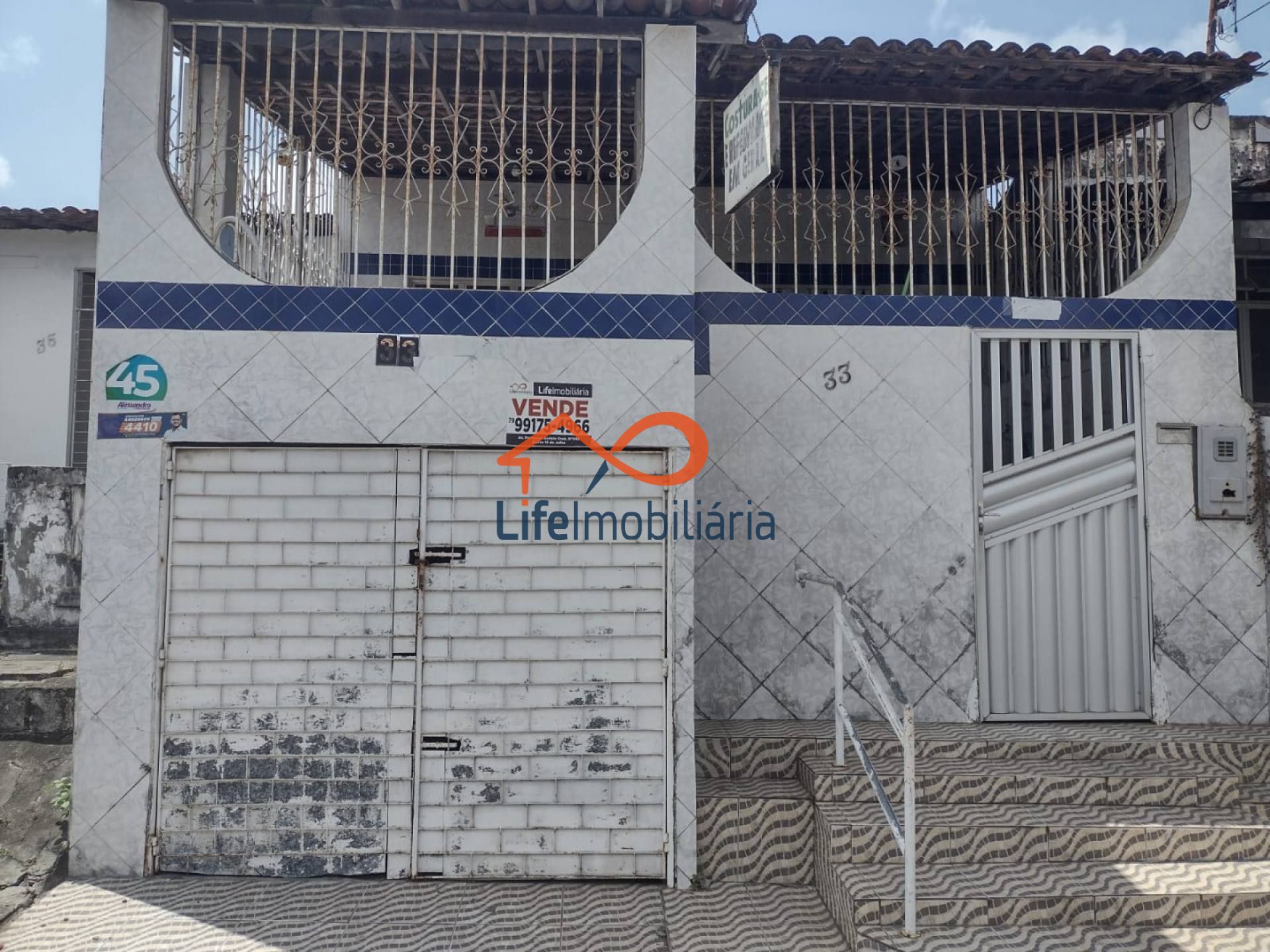 Casa com 3/4 132m²  - Bairro Industrial