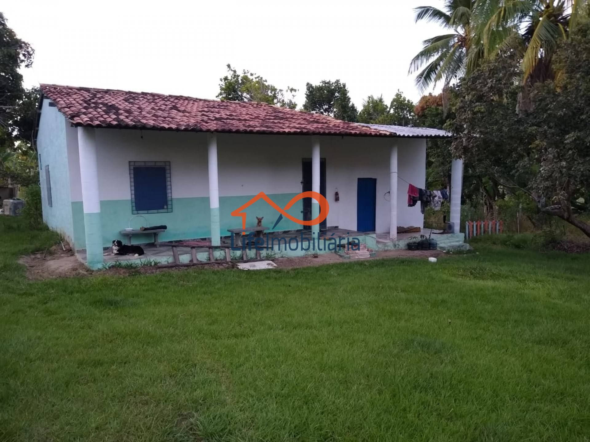 Chácara para locação 30.000m² - São Cristovão