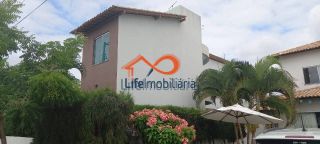 Linda casa no cond. Portal do Atlântico - 280m² - Matapoã