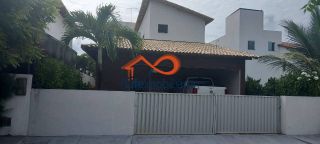 Linda casa no cond. Portal do Atlântico - 280m² - Matapoã