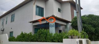 Linda casa no cond. Portal do Atlântico - 280m² - Matapoã