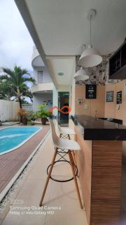Linda casa no cond. Portal do Atlântico - 280m² - Matapoã
