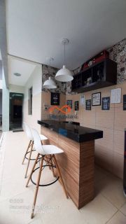 Linda casa no cond. Portal do Atlântico - 280m² - Matapoã