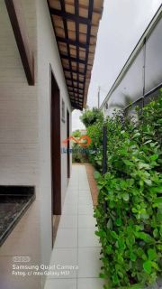 Linda casa no cond. Portal do Atlântico - 280m² - Matapoã
