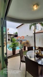 Linda casa no cond. Portal do Atlântico - 280m² - Matapoã
