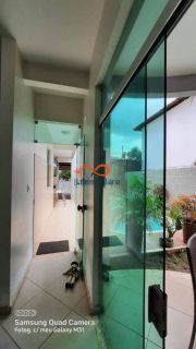 Linda casa no cond. Portal do Atlântico - 280m² - Matapoã