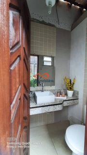 Linda casa no cond. Portal do Atlântico - 280m² - Matapoã