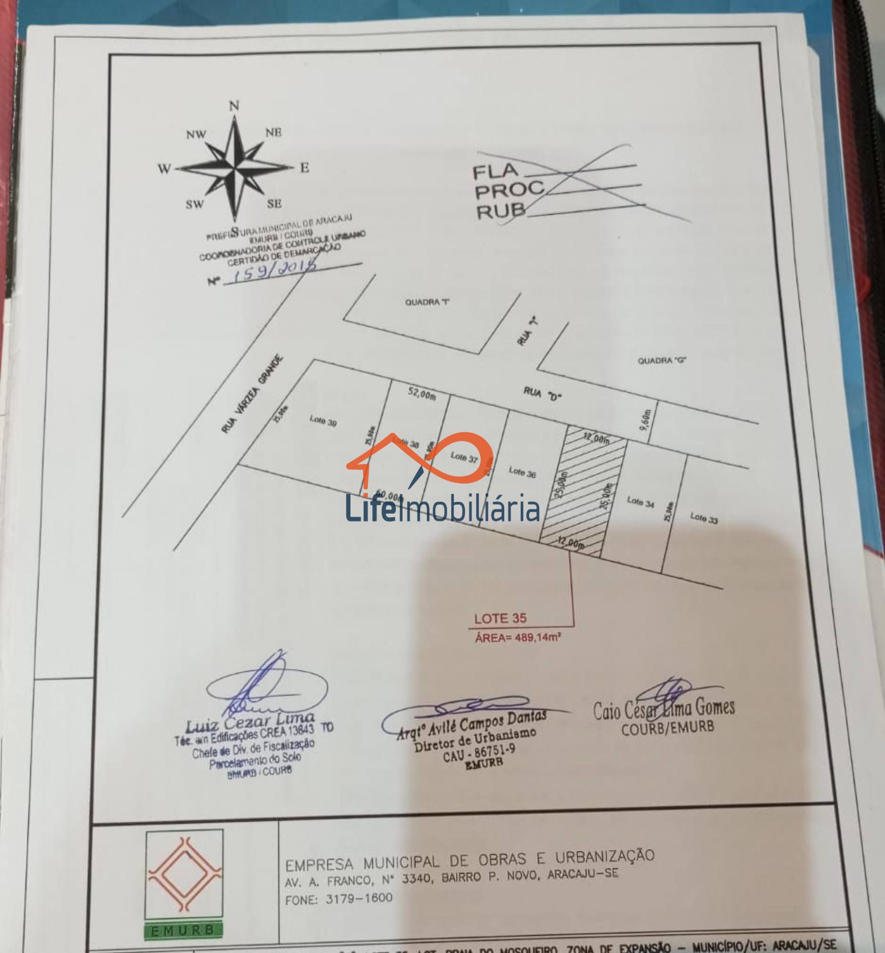 Terreno no Mosqueiro 12x25 com 300m²