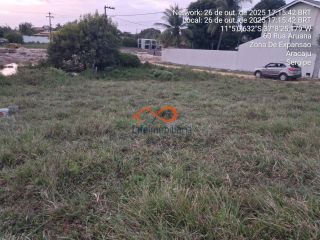 Terreno no Mosqueiro 12x25 com 300m²